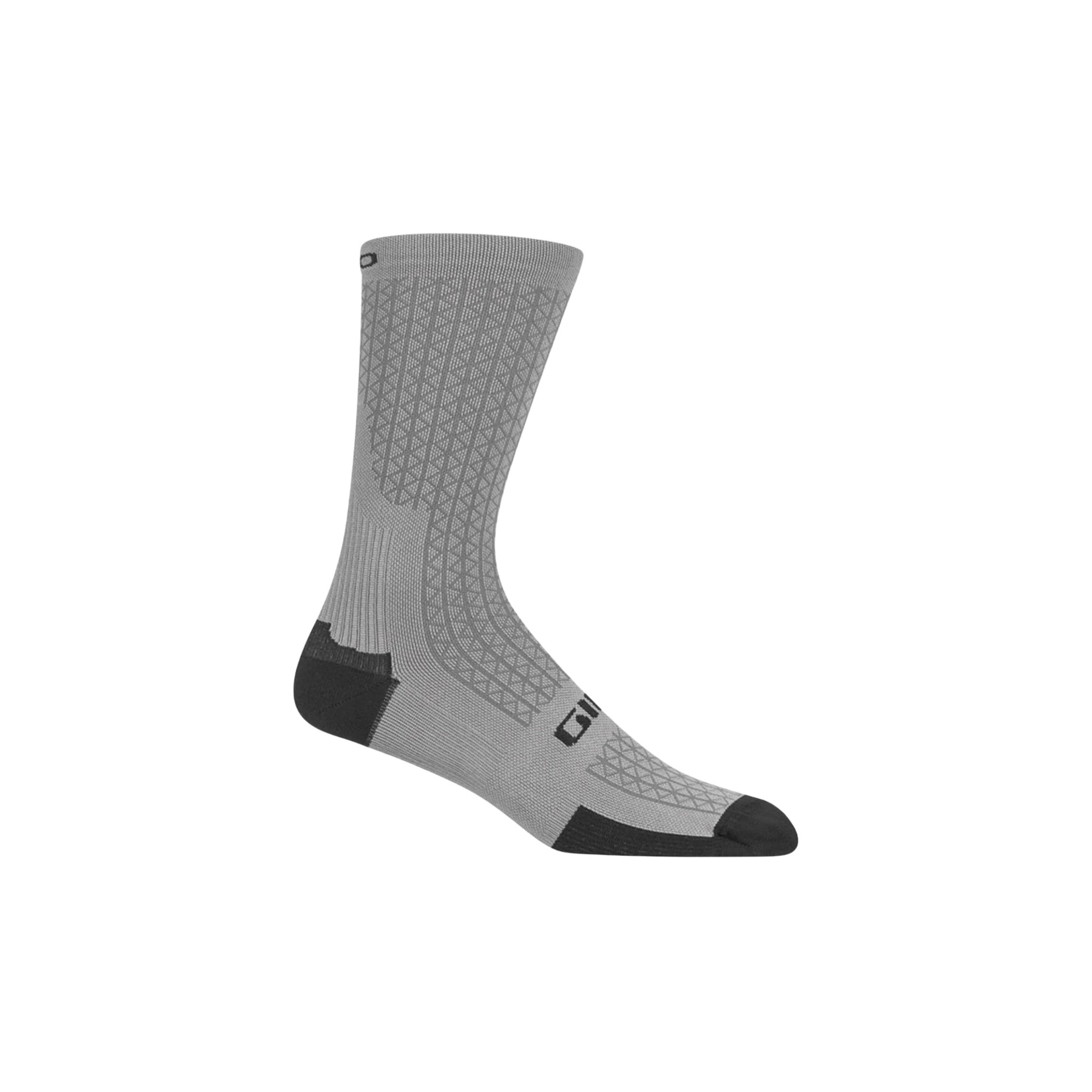 Calcetines Giro Hrc Team Gris Oscuro