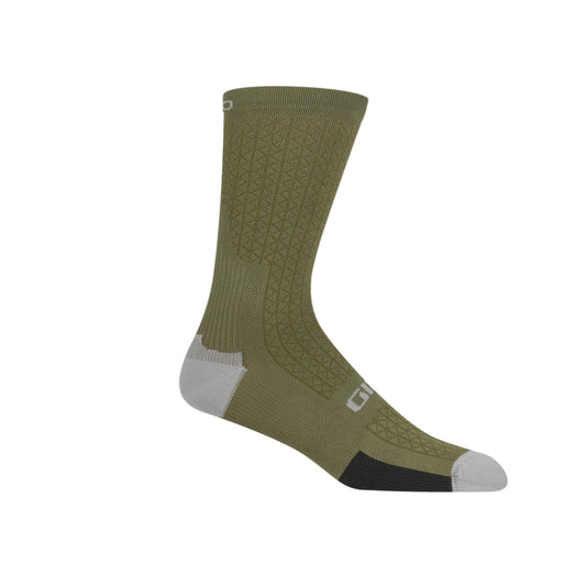 Calcetines Giro Hrc Team Verde Militar