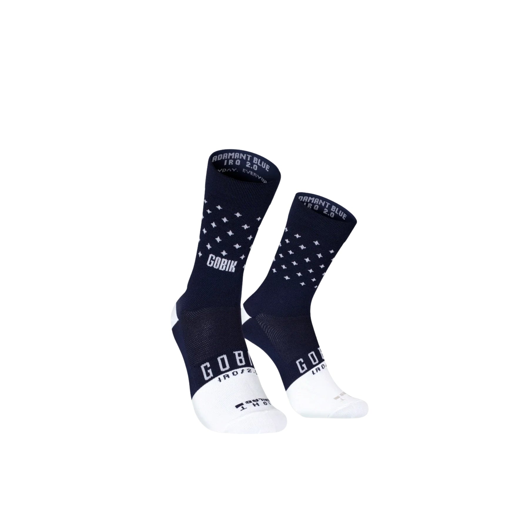 Calcetines Gobik Iro 2.0 Unisex Adamant Blue