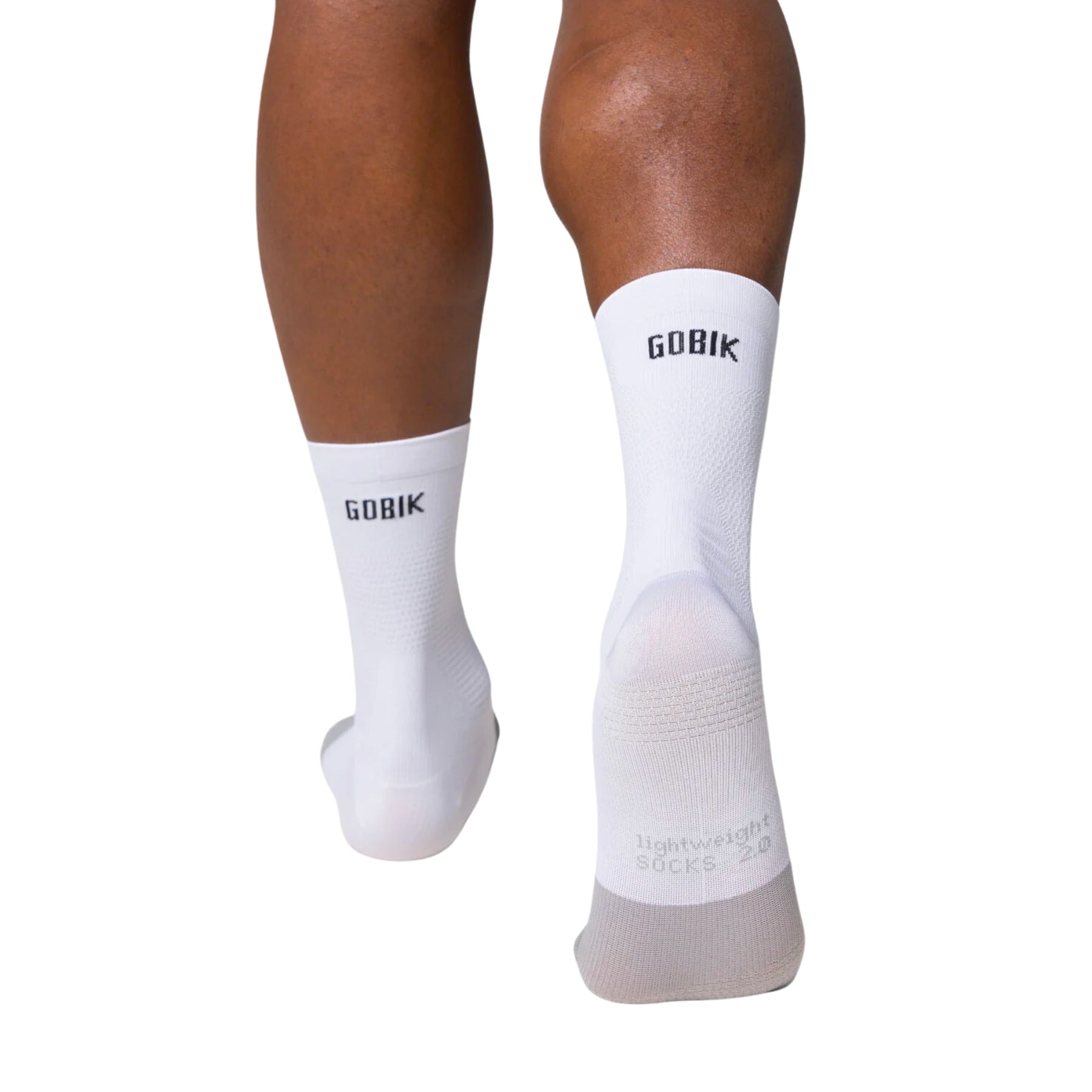 Calcetines Gobik Lightweight 2.0 Unisex-Salt