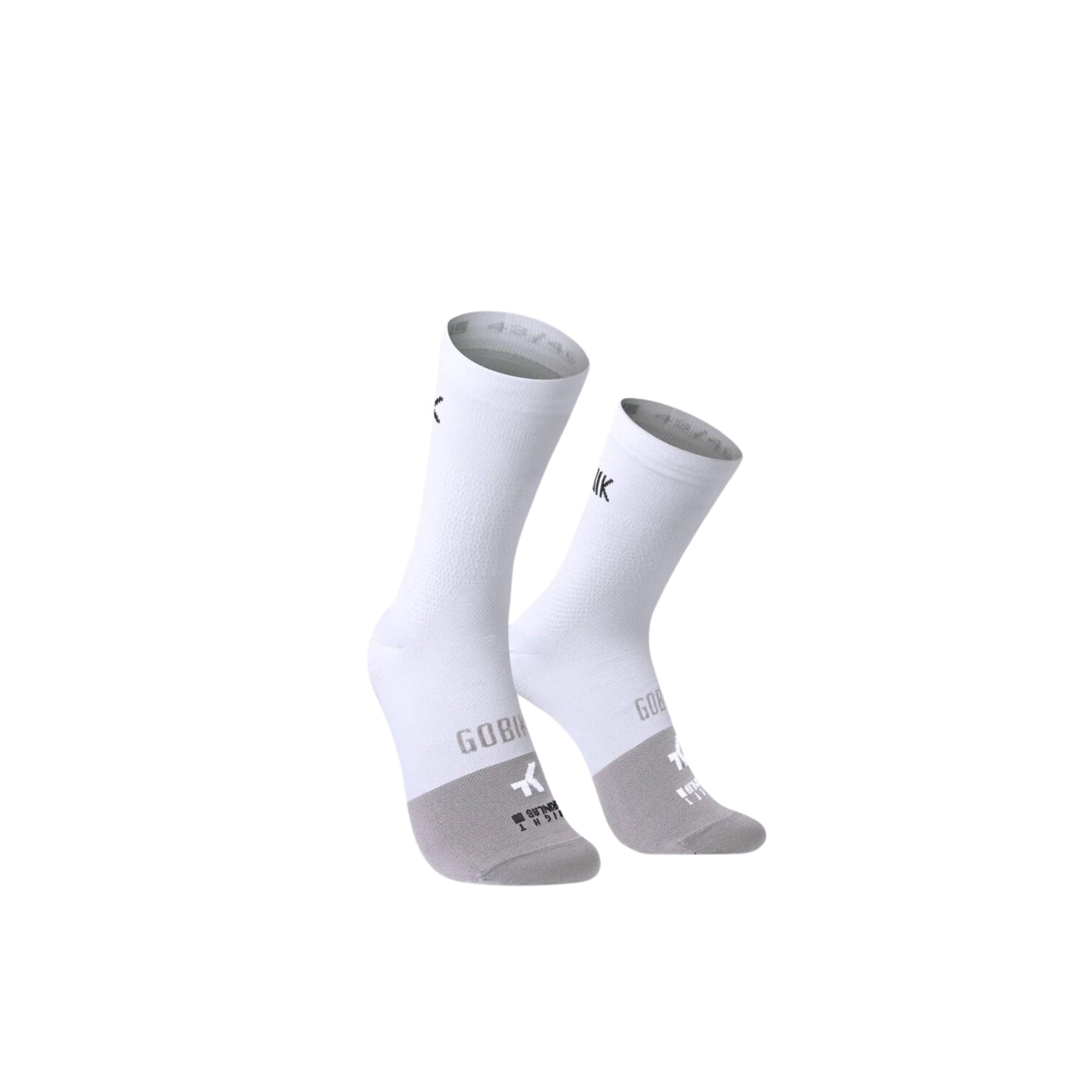 Calcetines Gobik Lightweight 2.0 Unisex Salt