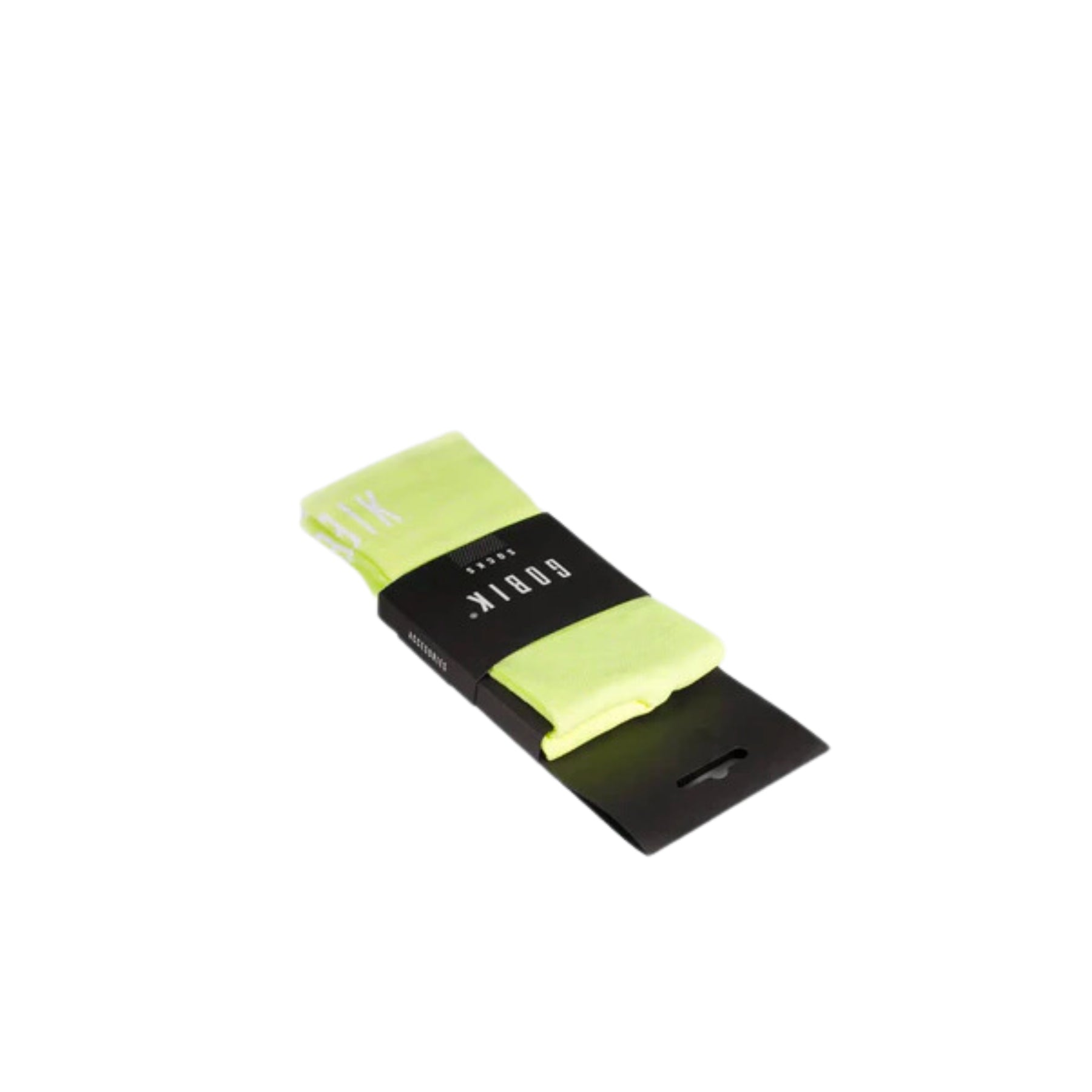 Calcetines Gobik PURE- Sulphur
