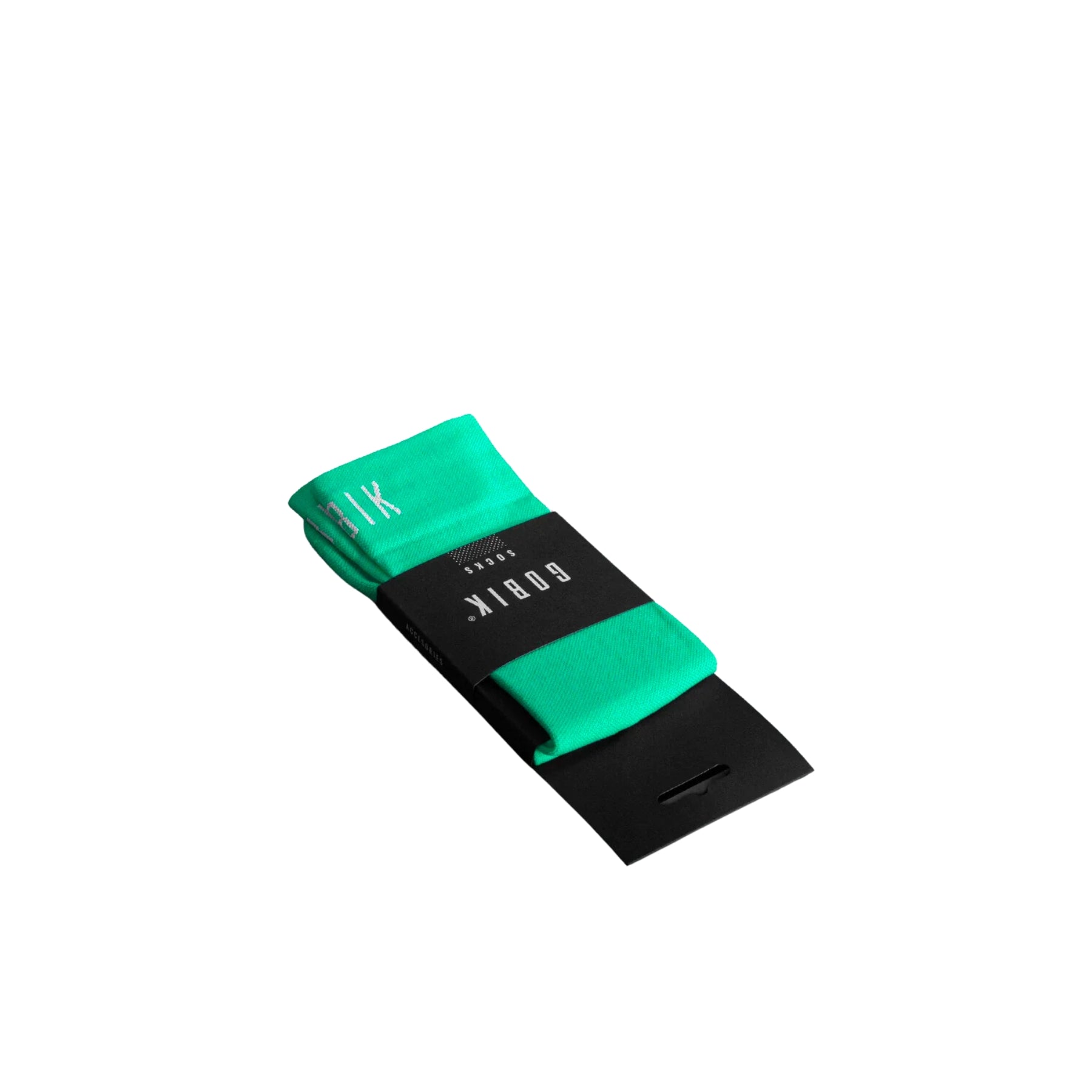 Calcetines Gobik PURE Celeste-Green