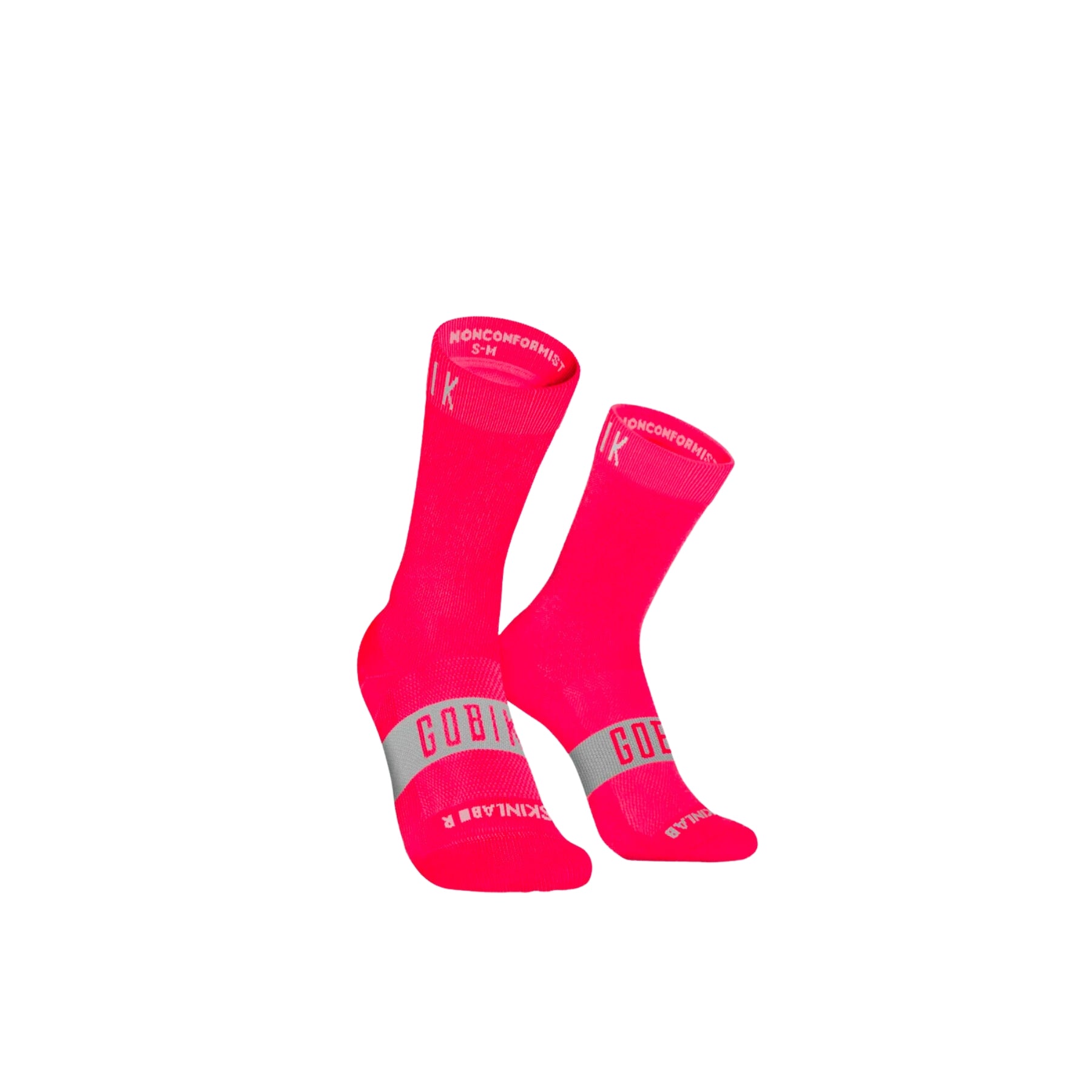 Calcetines Gobik PURE Pink
