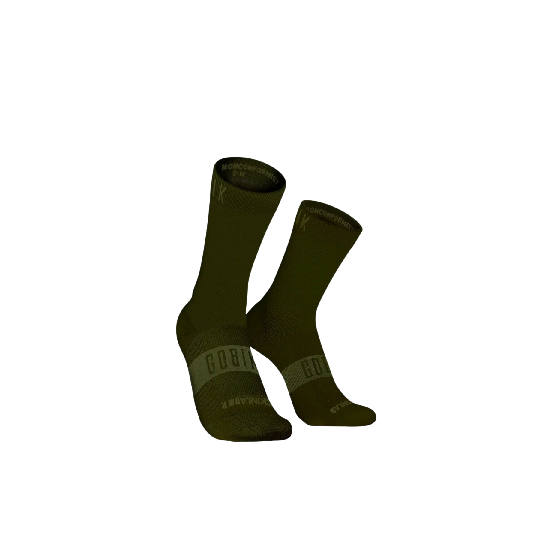 Calcetines Gobik PURE Unisex Army