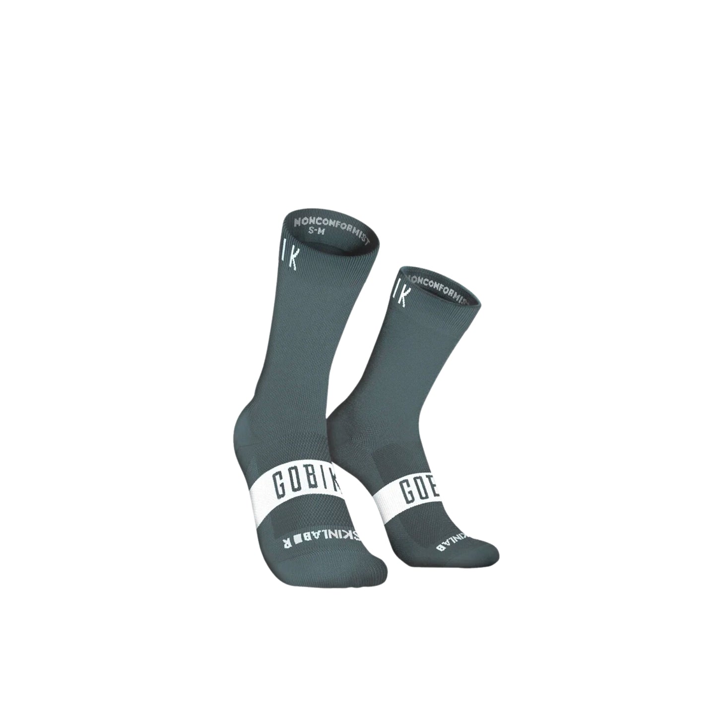 Calcetines Gobik PURE Unisex Pure Stormy