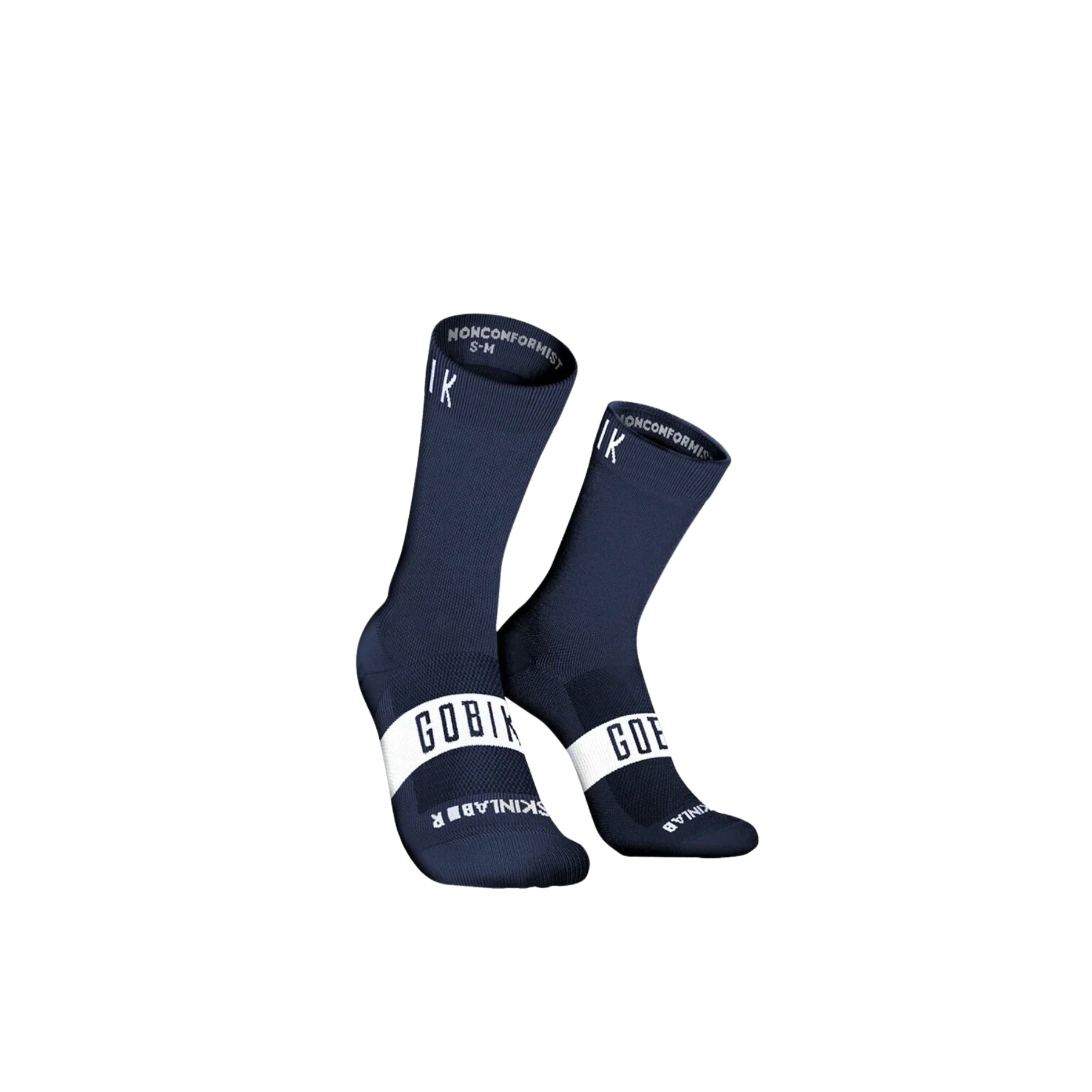 Calcetines Gobik PURE Unisex Sapphire