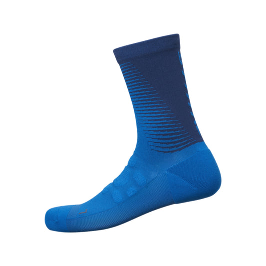 Calcetines Shimano S-Phyre Tall Blue
