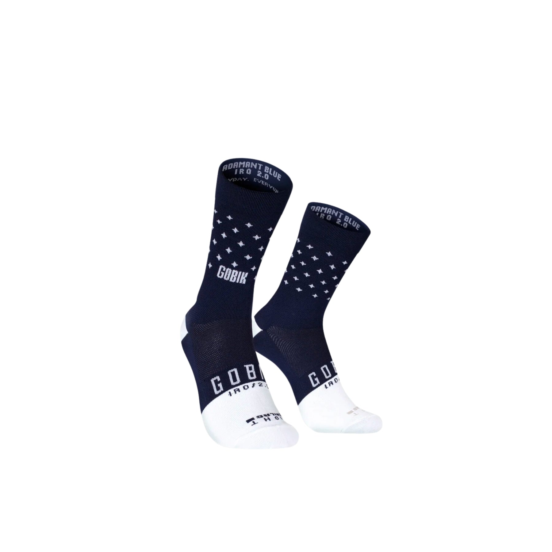 Calcetines Unisex  IRO 2.0 ADAMANT BLUE