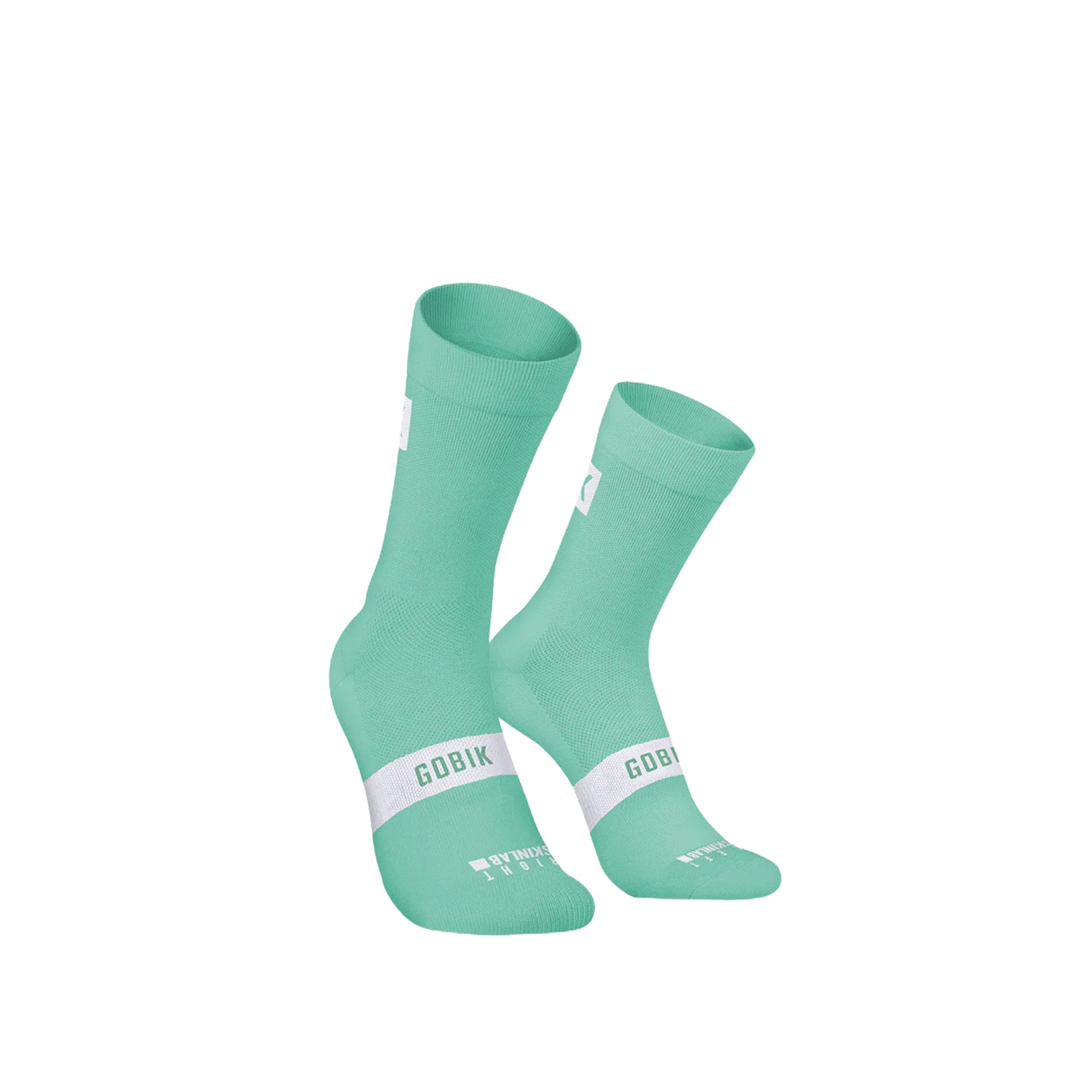 Calcetines Gobik Iro 2.0 Unisex Mint Green
