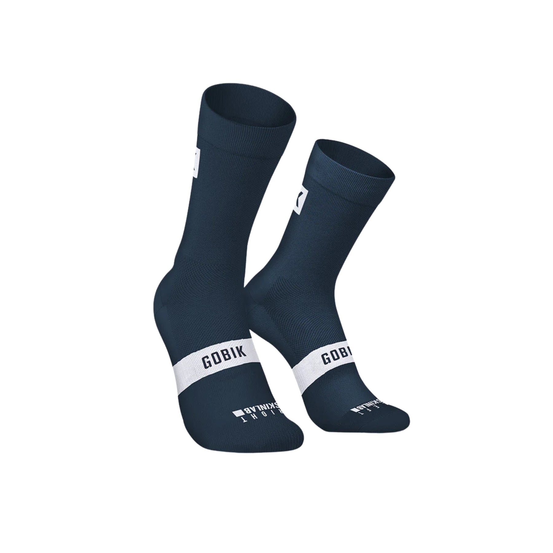 Calcetines Gobik Iro 2.0 Unisex Navy Blue