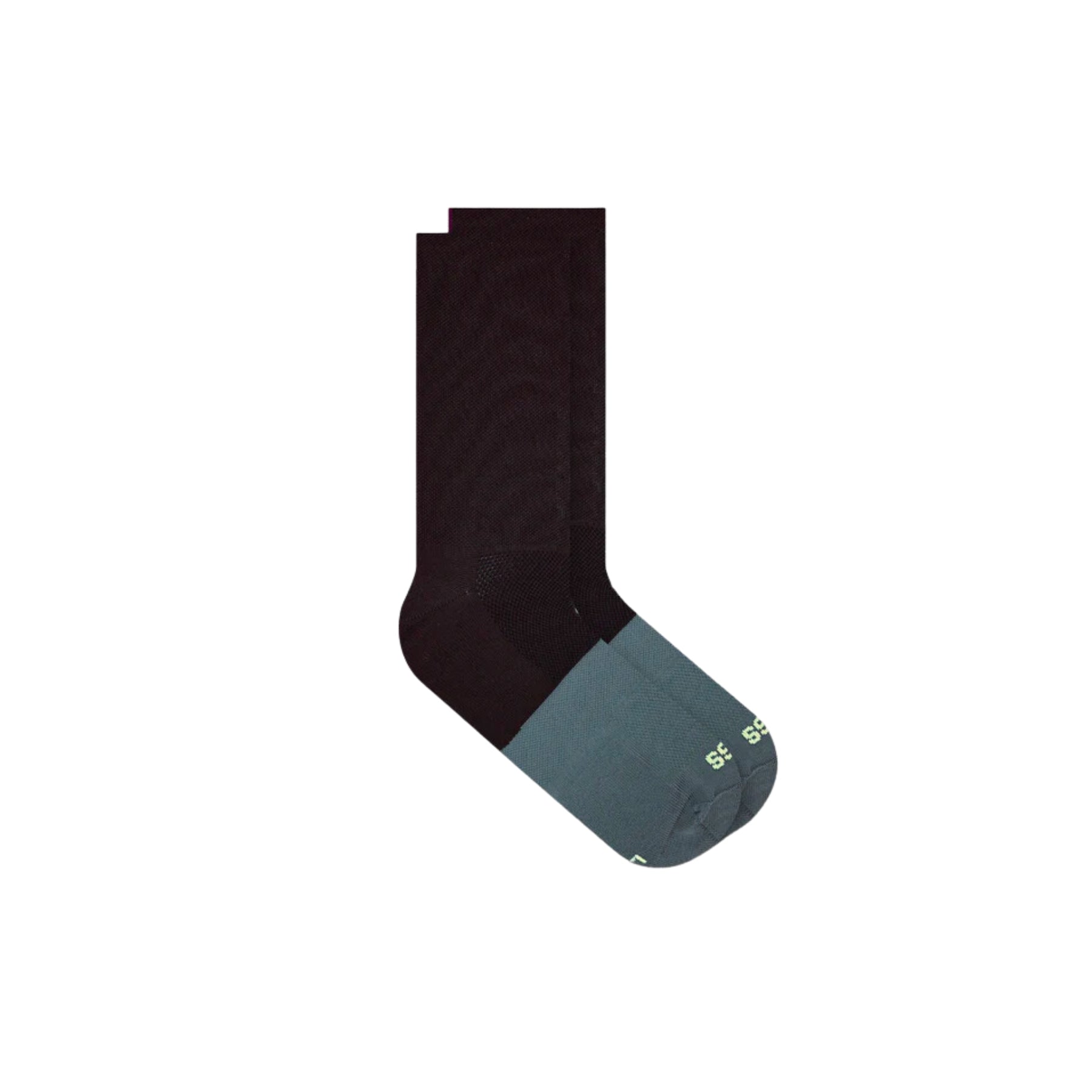 Calcetines de ciclismo NDLESS Black