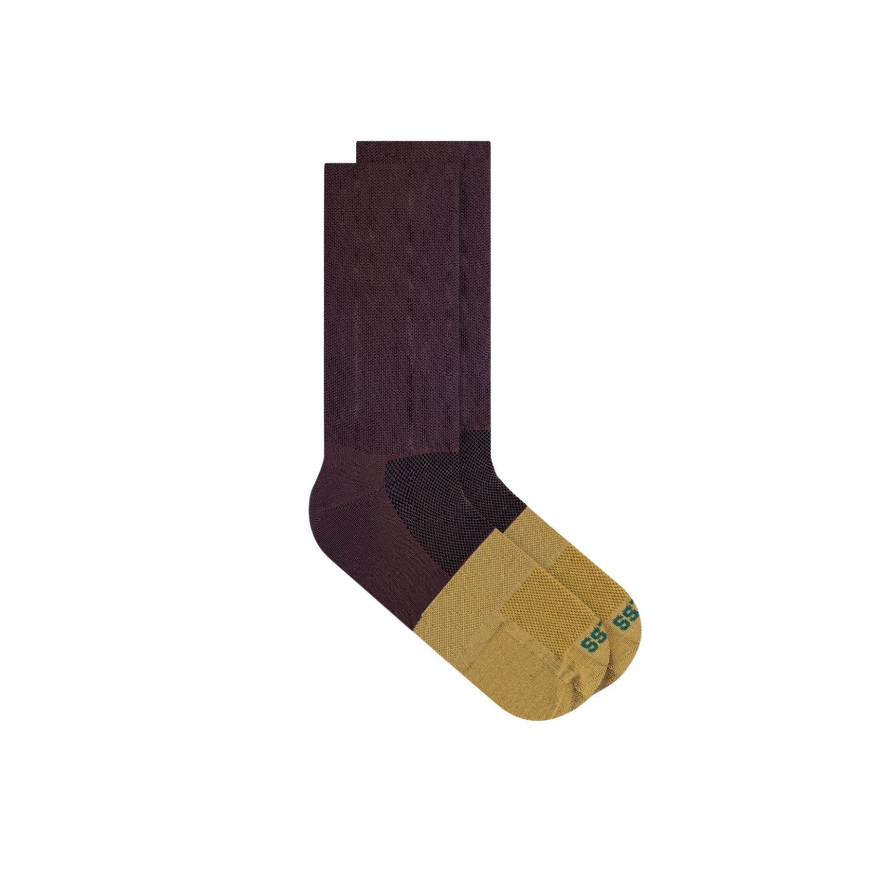 Calcetines de ciclismo NDLESS Espresso