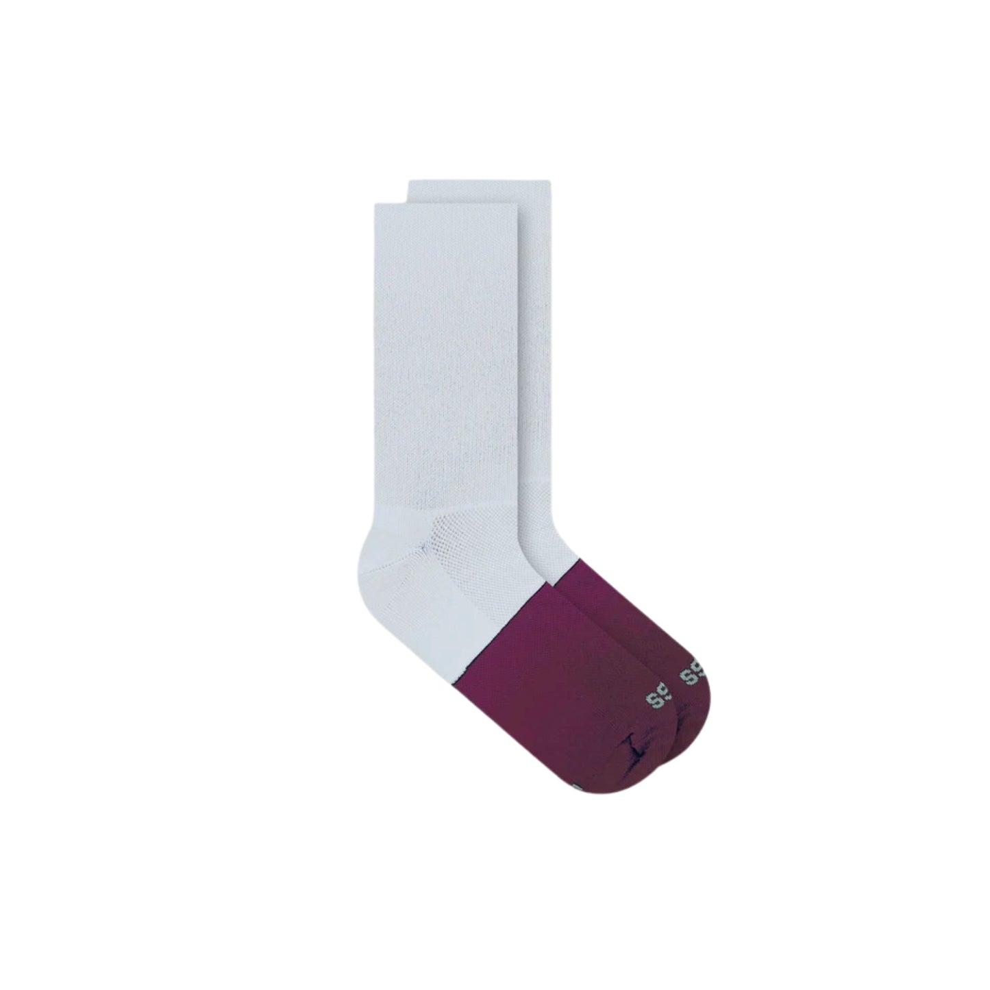 Calcetines de ciclismo NDLESS White