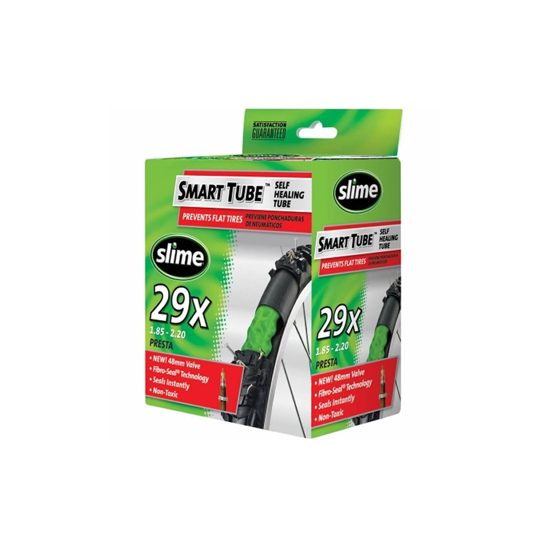 Camara Antipinchazos Slime 29 X 1,75 - 2,125