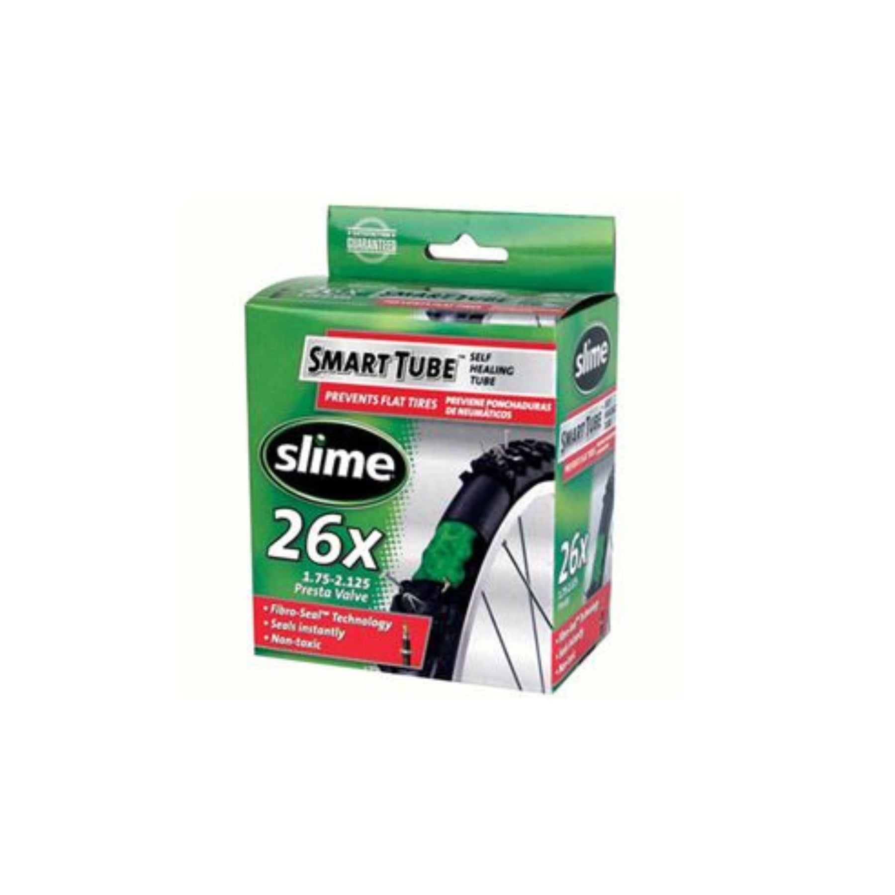 Camara Antipinchazos Slime Presta 26 X 1,75 - 2,125