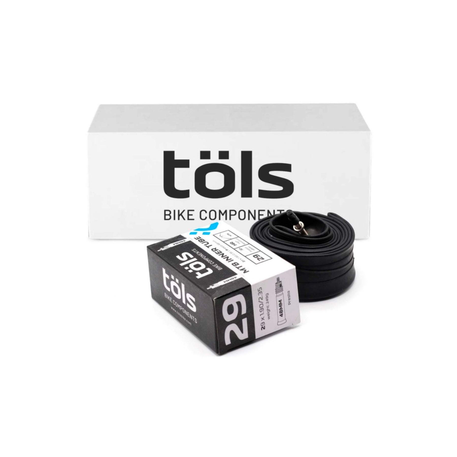 Cámara Töls MTB Inner Tube 29X2.125