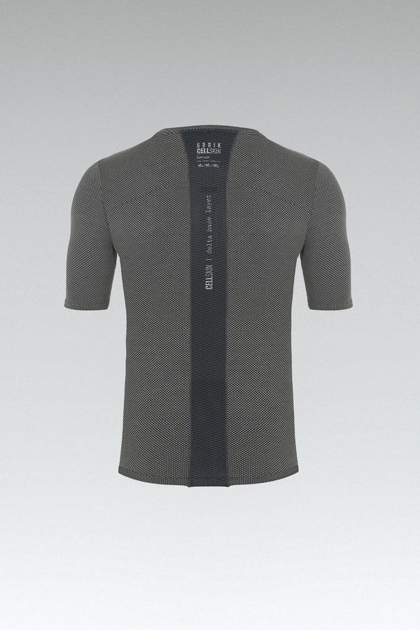 Camiseta Gobik Interior Manga Corta Cell Skin Hombre