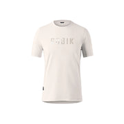 Camiseta Casual Gobik Native Unisex Oatmeal