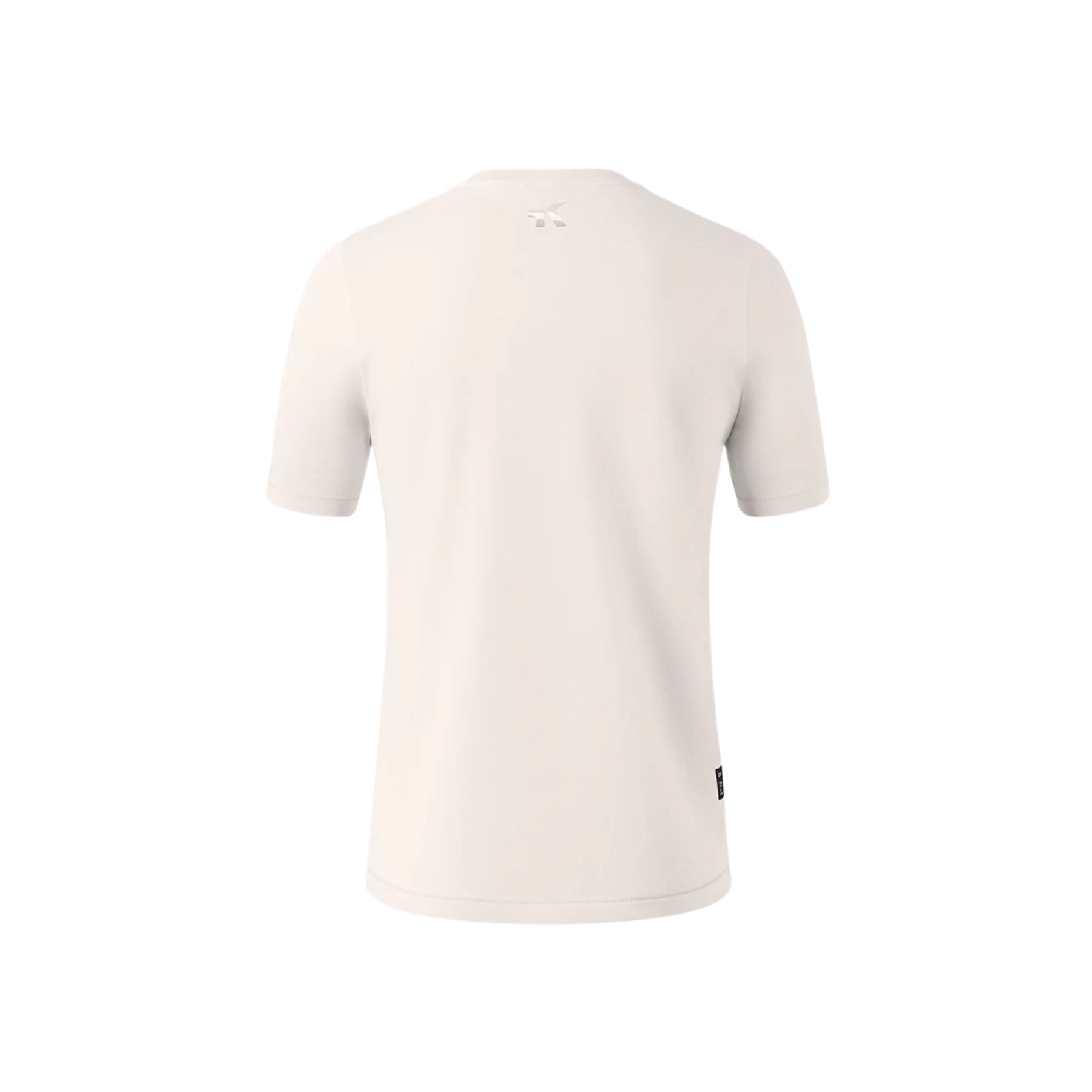 Camiseta Casual Gobik Native Unisex Oatmeal