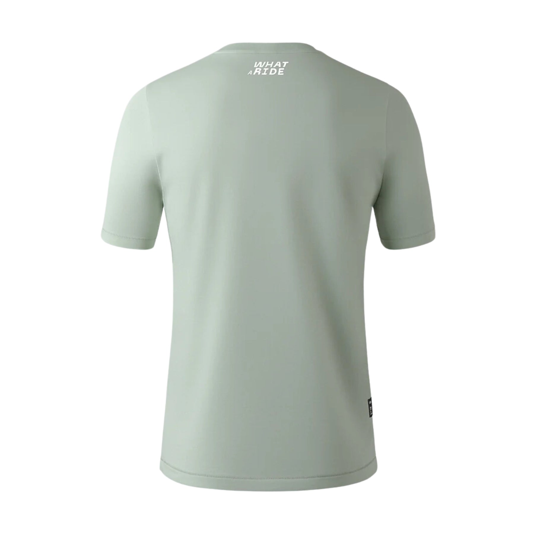 Camiseta Casual Gobik Rest Hombre Iceberg Green