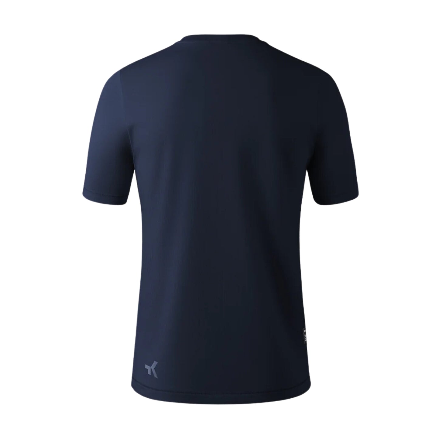 Camiseta Casual Gobik Rest Hombre Ultrablue