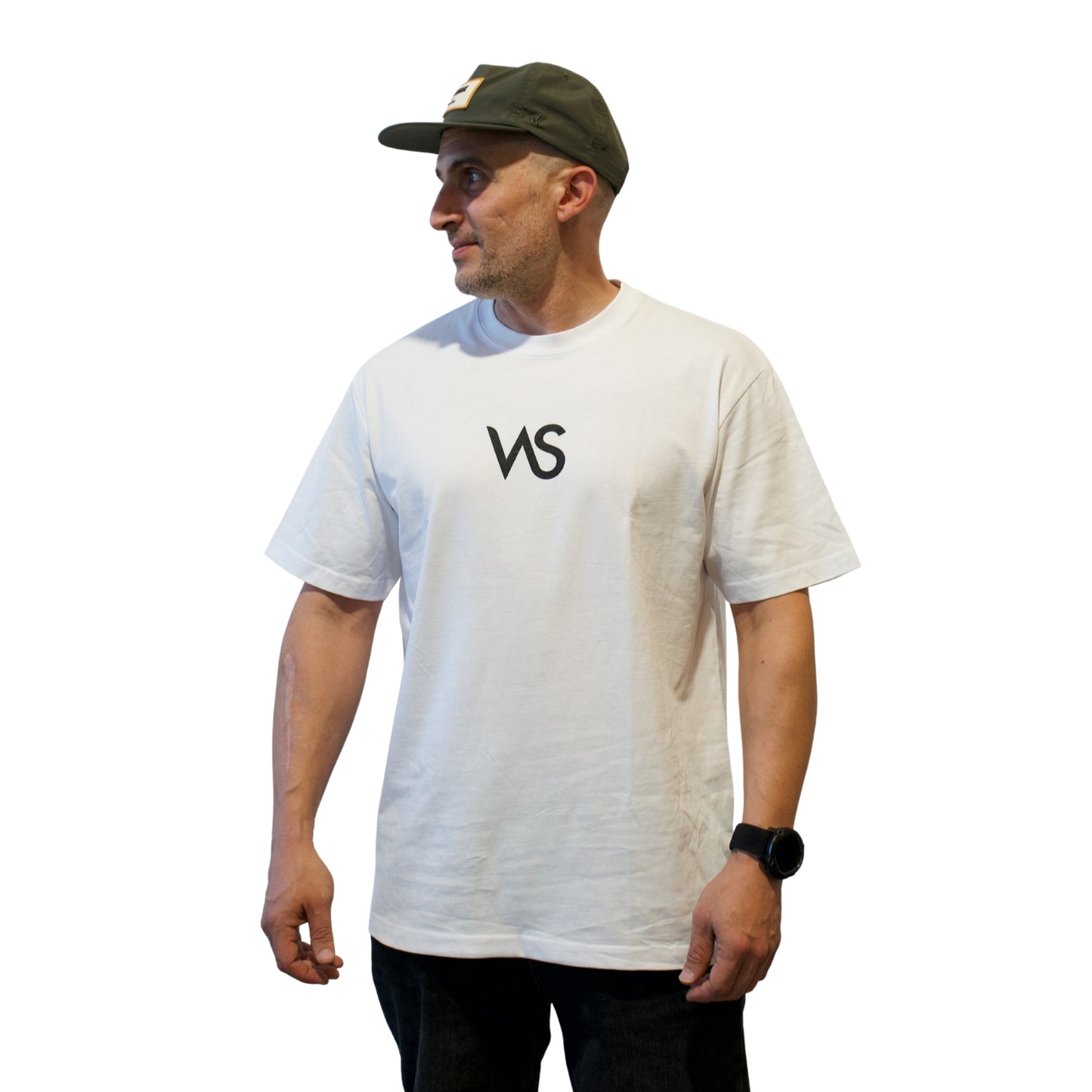 Camiseta Casual Oversize VAS Cycling