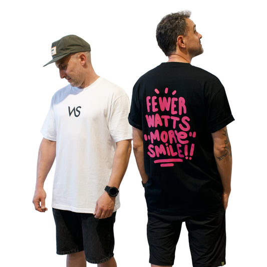 Camiseta Casual Oversize VAS