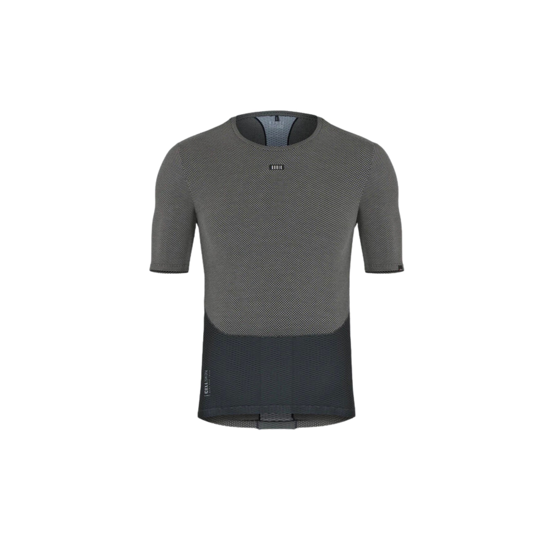 Camiseta Gobik Interior Manga Corta Cell Skin Hombre
