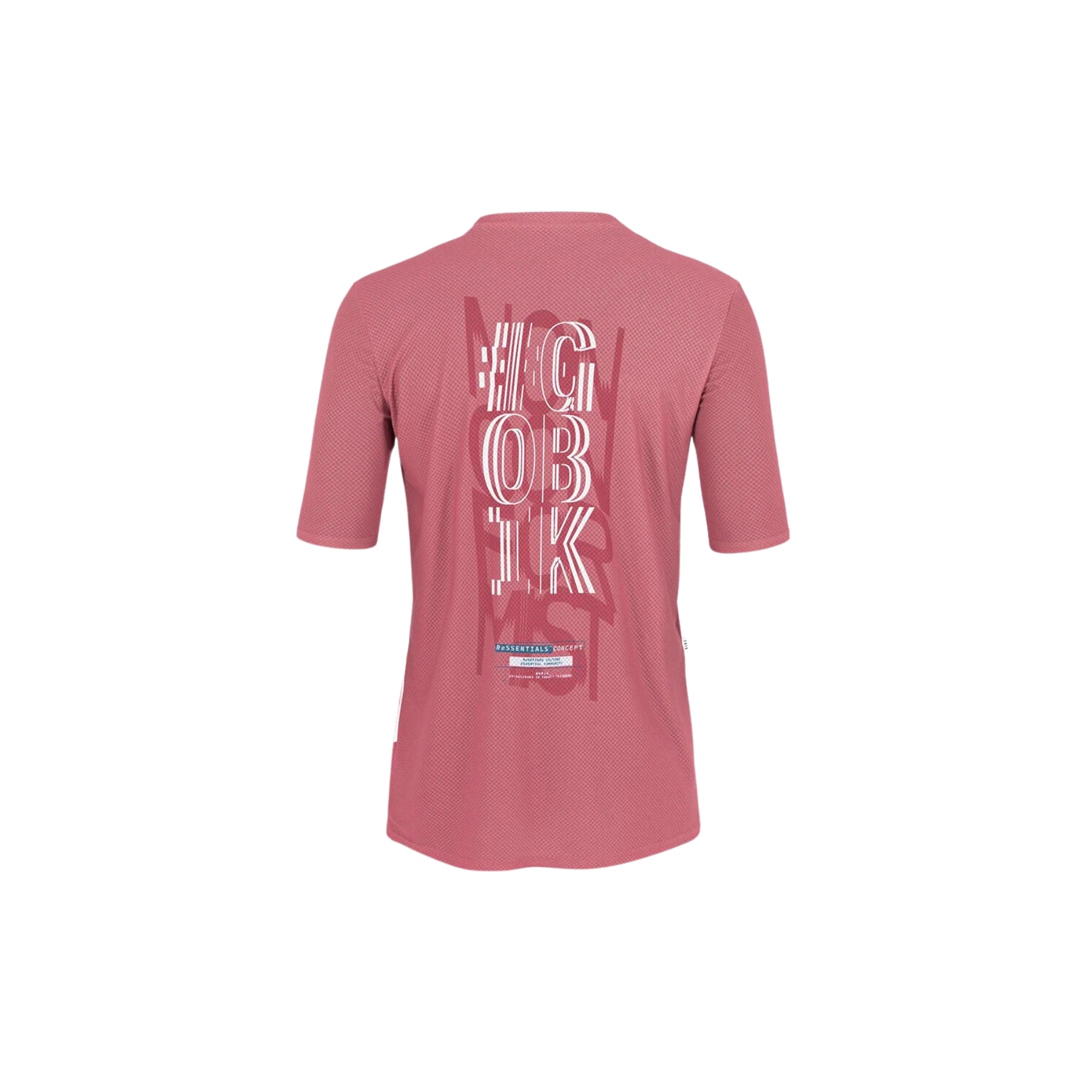 Camiseta Gobik Manga Corta Terrain-Rapture Rose