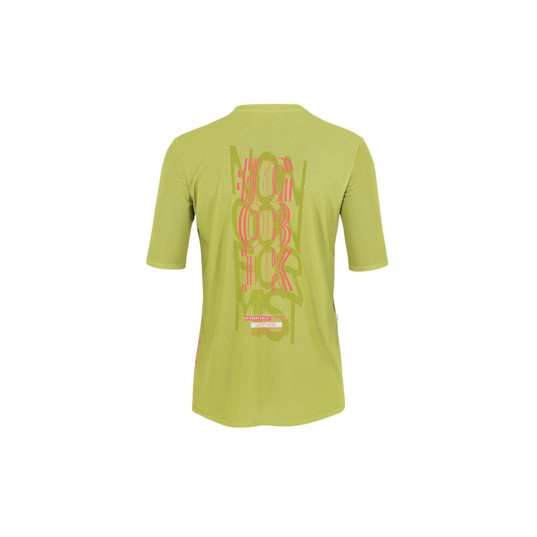Camiseta Gobik Manga Corta Terrain Hombre-Sprout