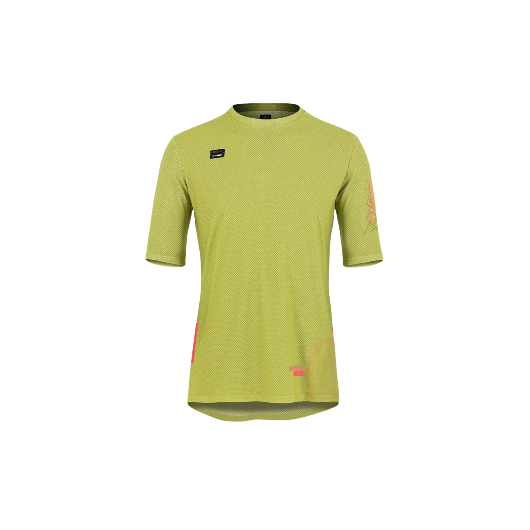 Camiseta Gobik Manga Corta Terrain Hombre Sprout