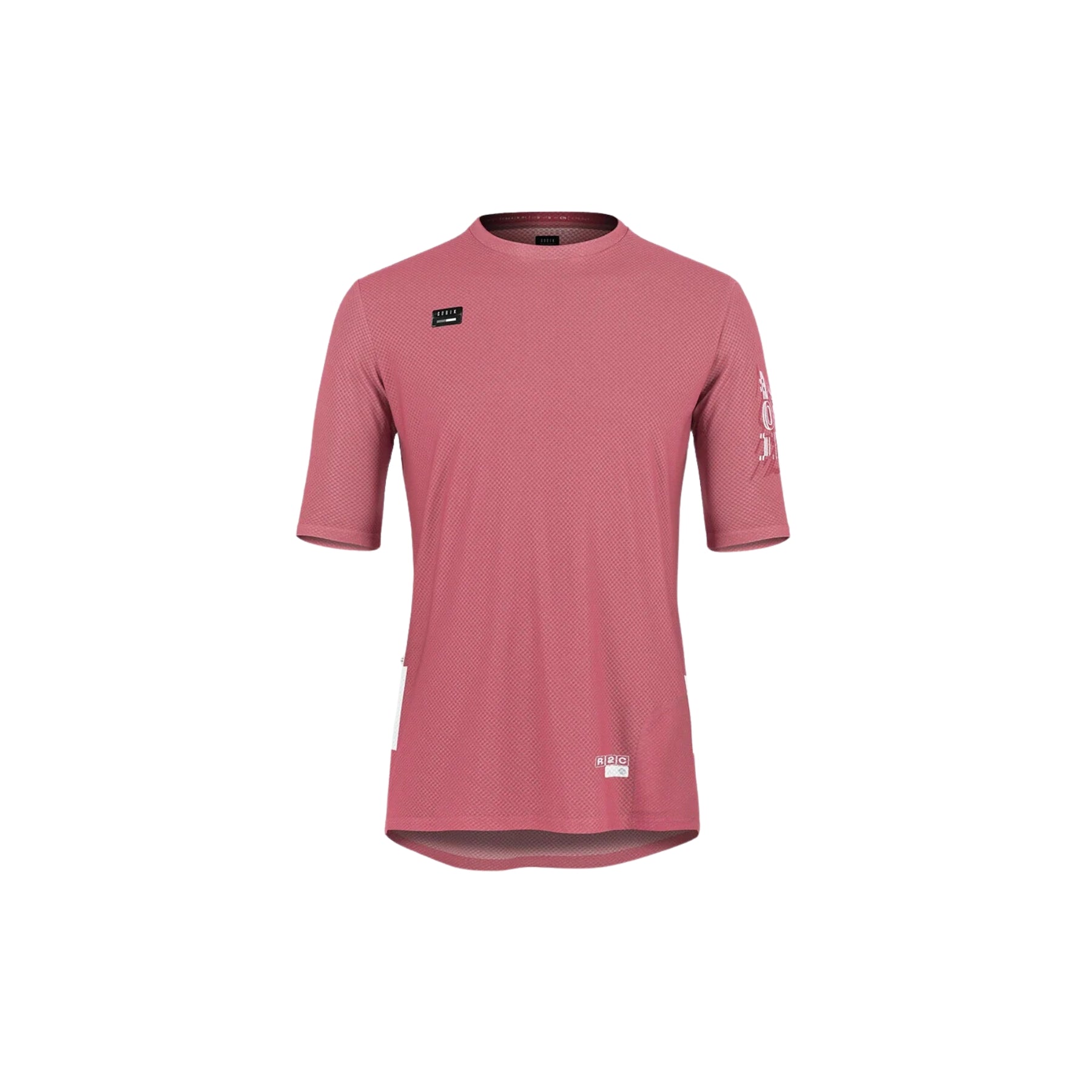 Camiseta Gobik Manga Corta Terrain Rapture Rose