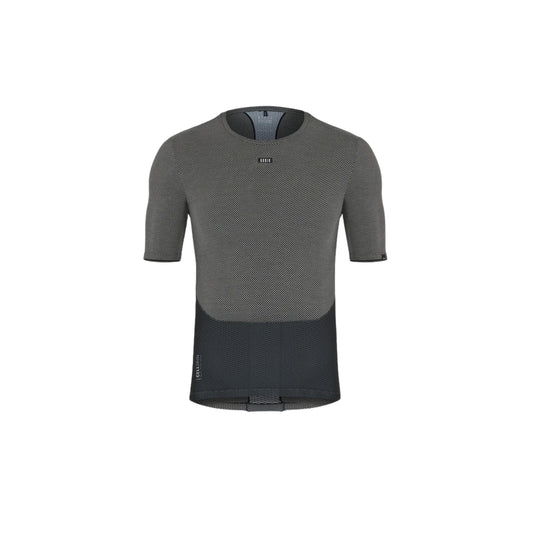 Camiseta Gobik Térmica Interior Manga Corta Cell Skin Hombre