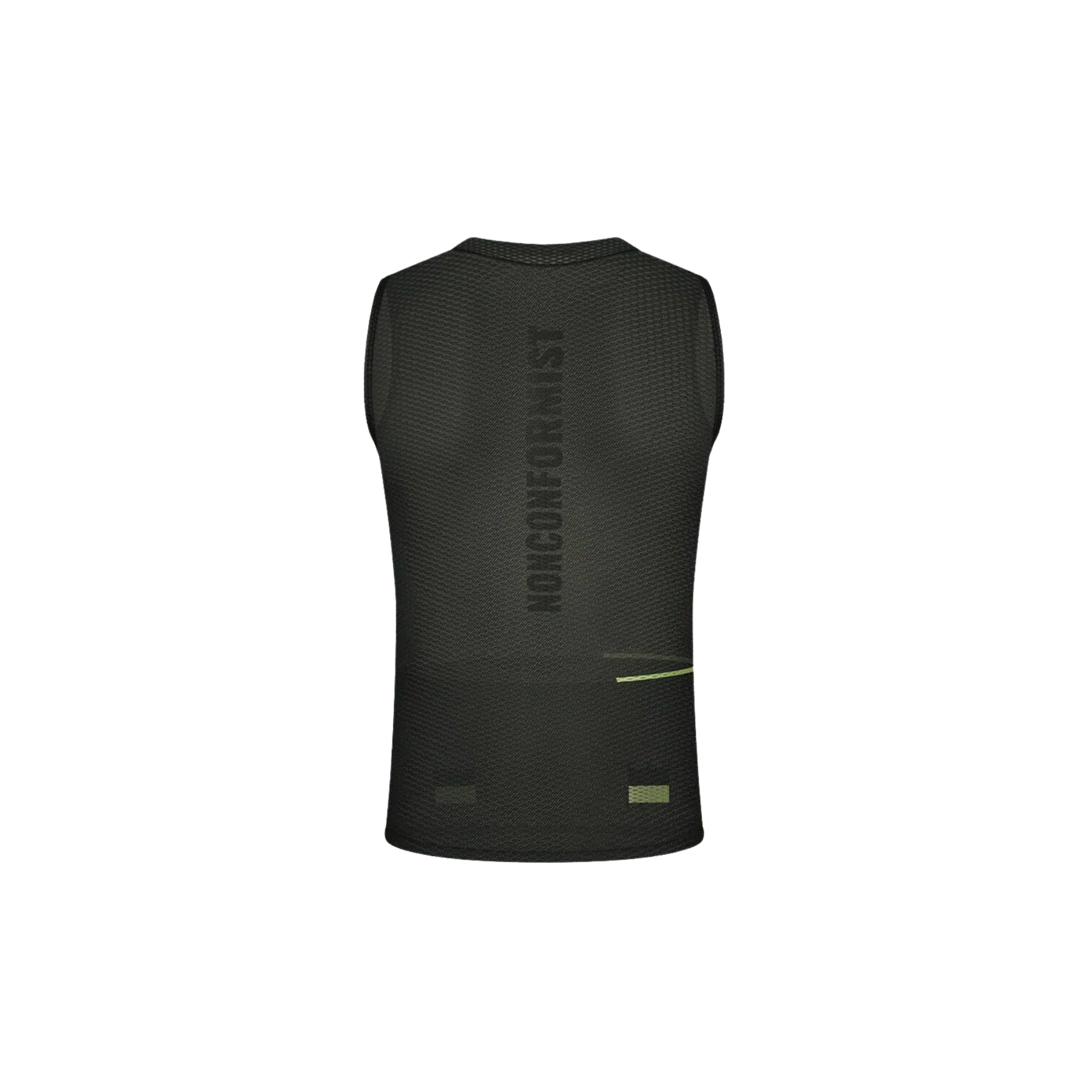 Camiseta Interior Gobik Second Skin Hombre-Army