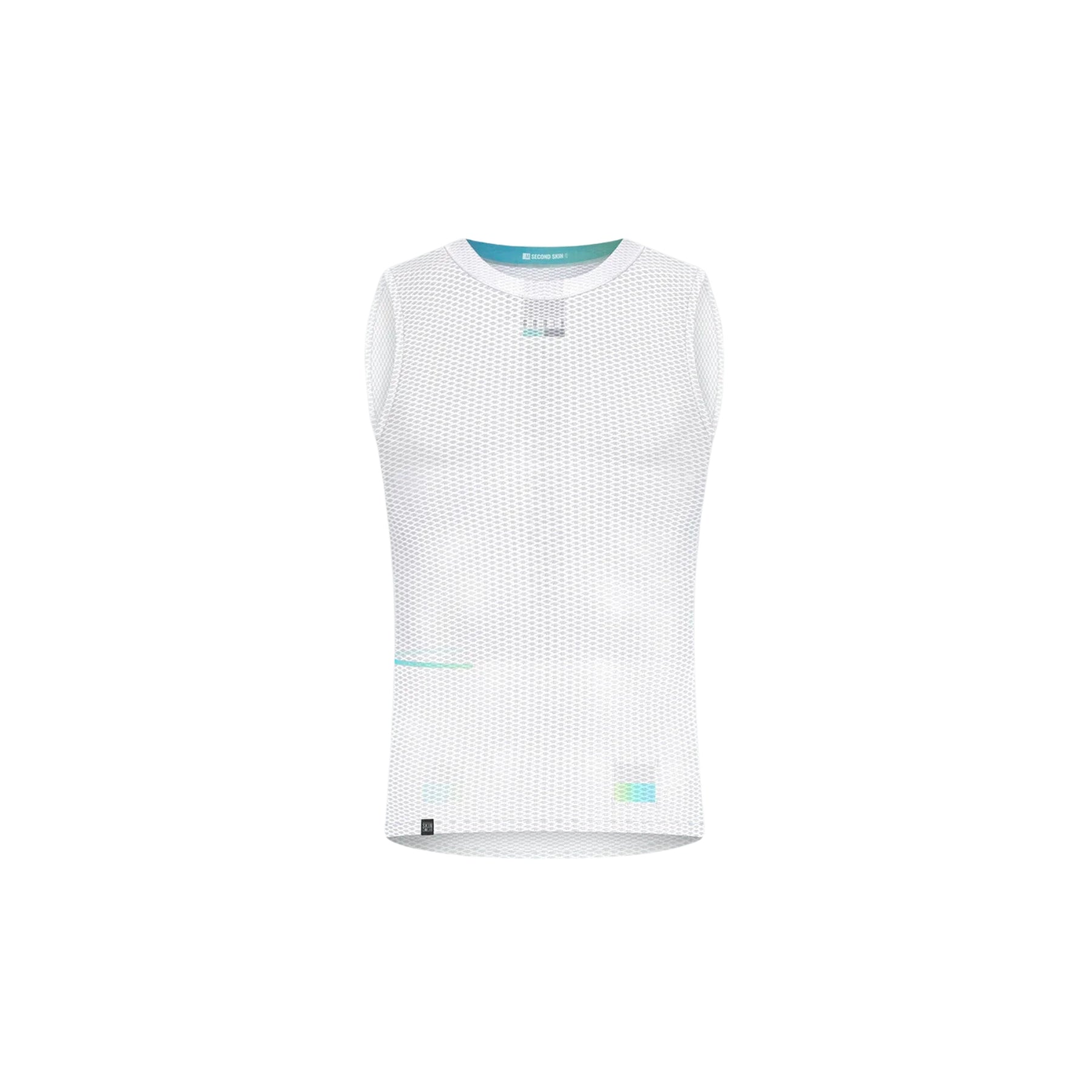 Camiseta Interior Gobik Second Skin Hombre Antartica