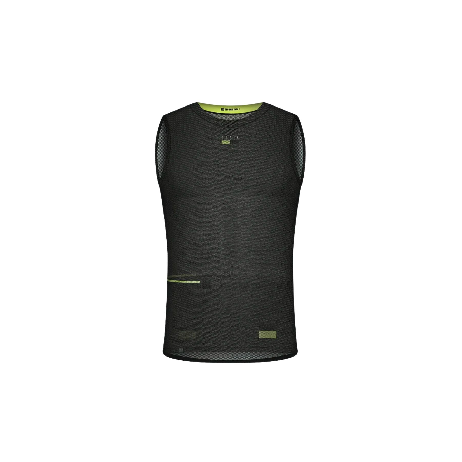 Camiseta Interior Gobik Second Skin Hombre Army