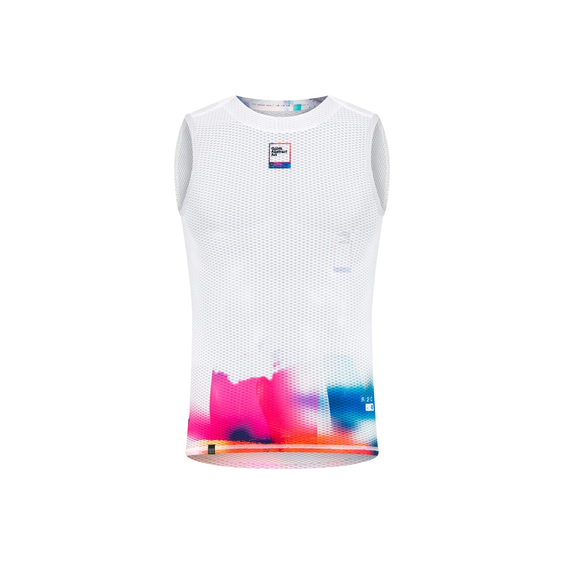 Camiseta Interior Gobik Second Skin Hombre Composition 2