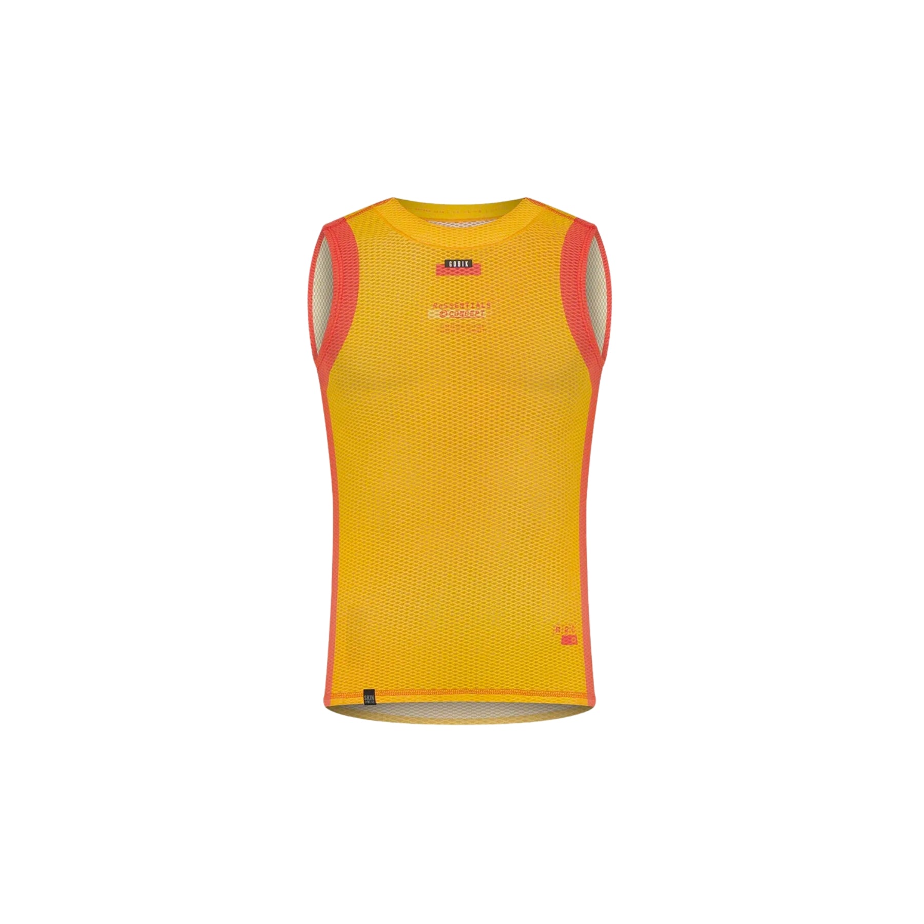 Camiseta Interior Gobik Second Skin Hombre Spectra