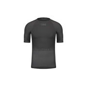 Camiseta Interior Manga Corta Gobik Limber Skin Hombre Basalt