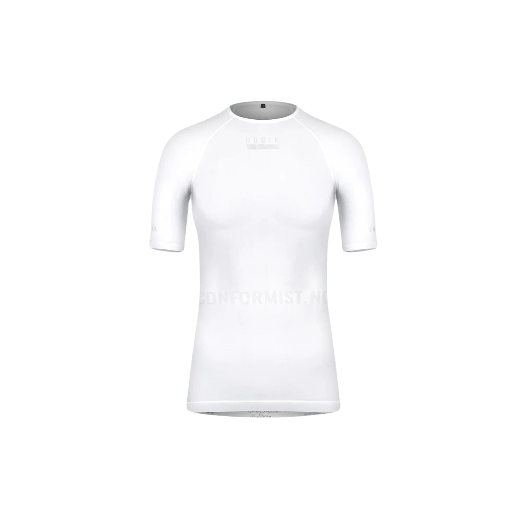 Camiseta Interior Manga Corta Gobik Limber Skin Mujer Icelandic