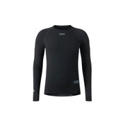 Camiseta Interior Manga Larga Winter Merino Hombre Coal