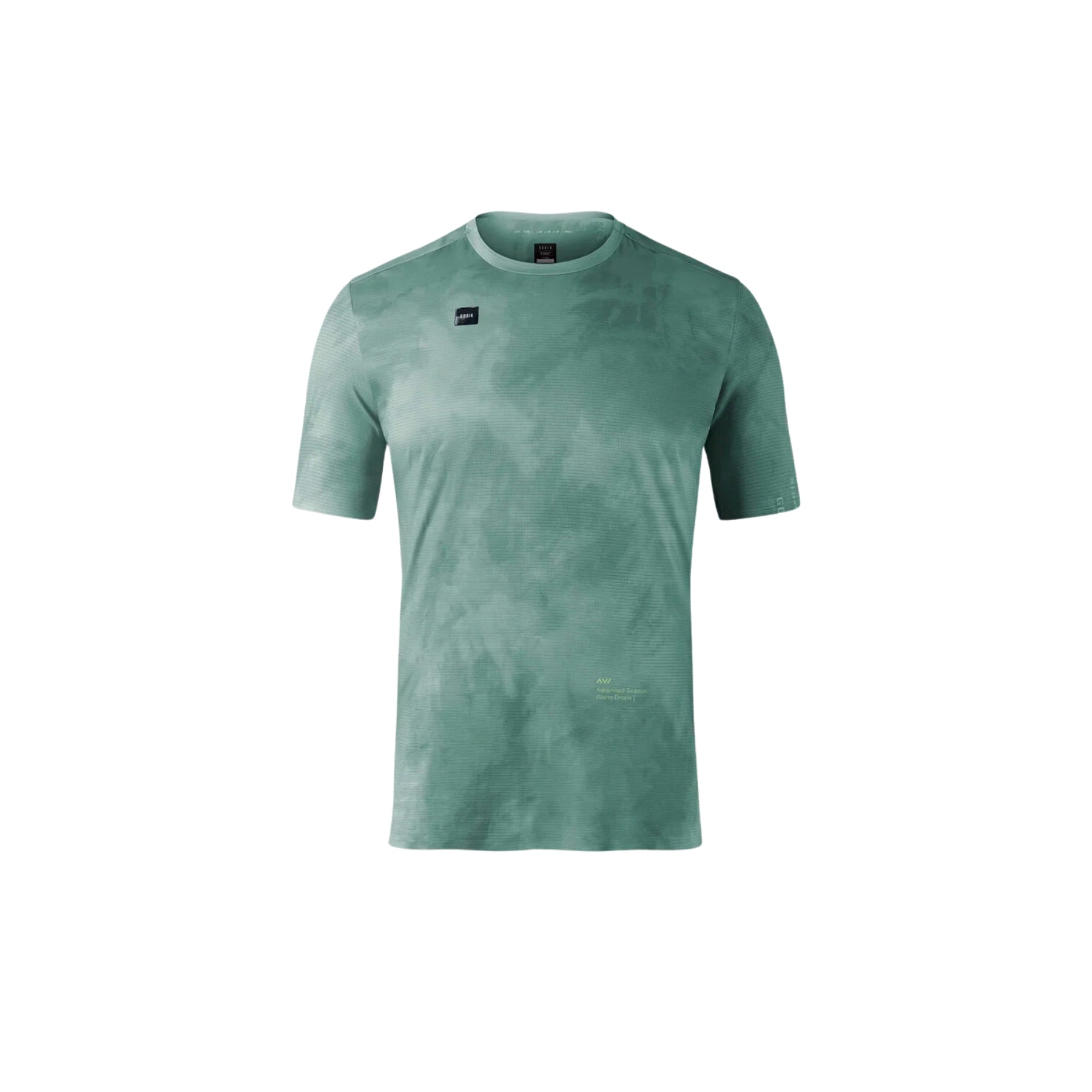 Camiseta Manga Corta Gobik Tech Spruce