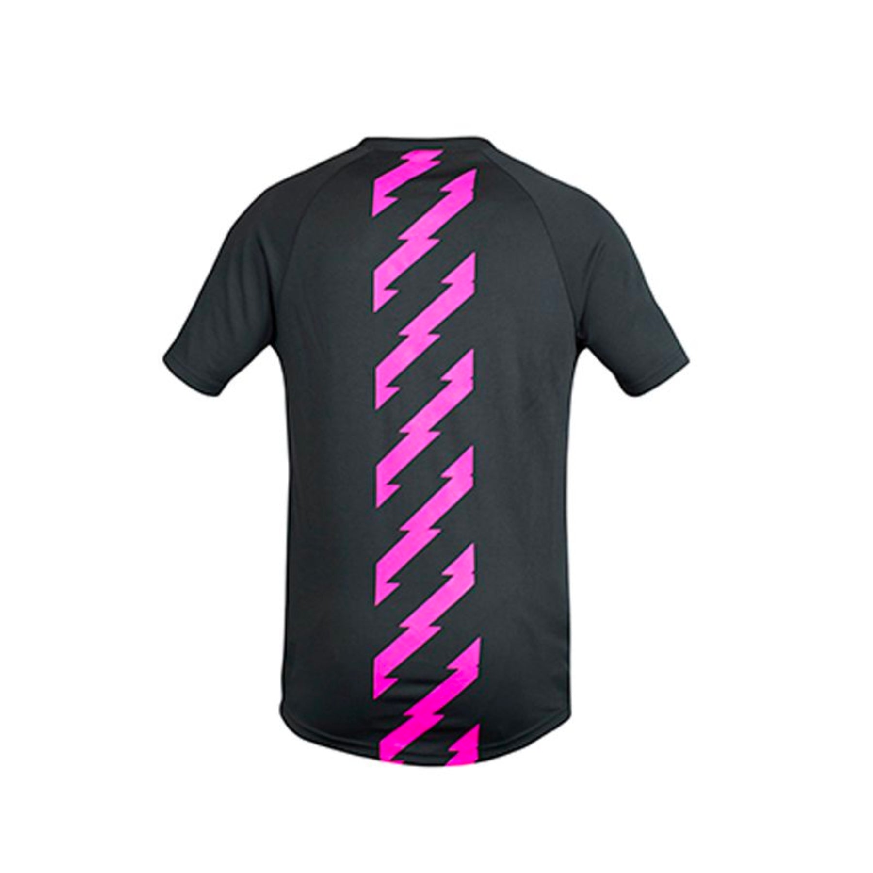 Camiseta Muc-Off Riders Negro Rosa