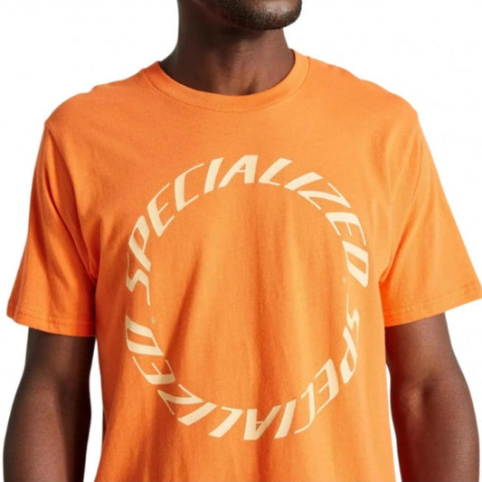 Camiseta Specialized Twisted Tee Ss