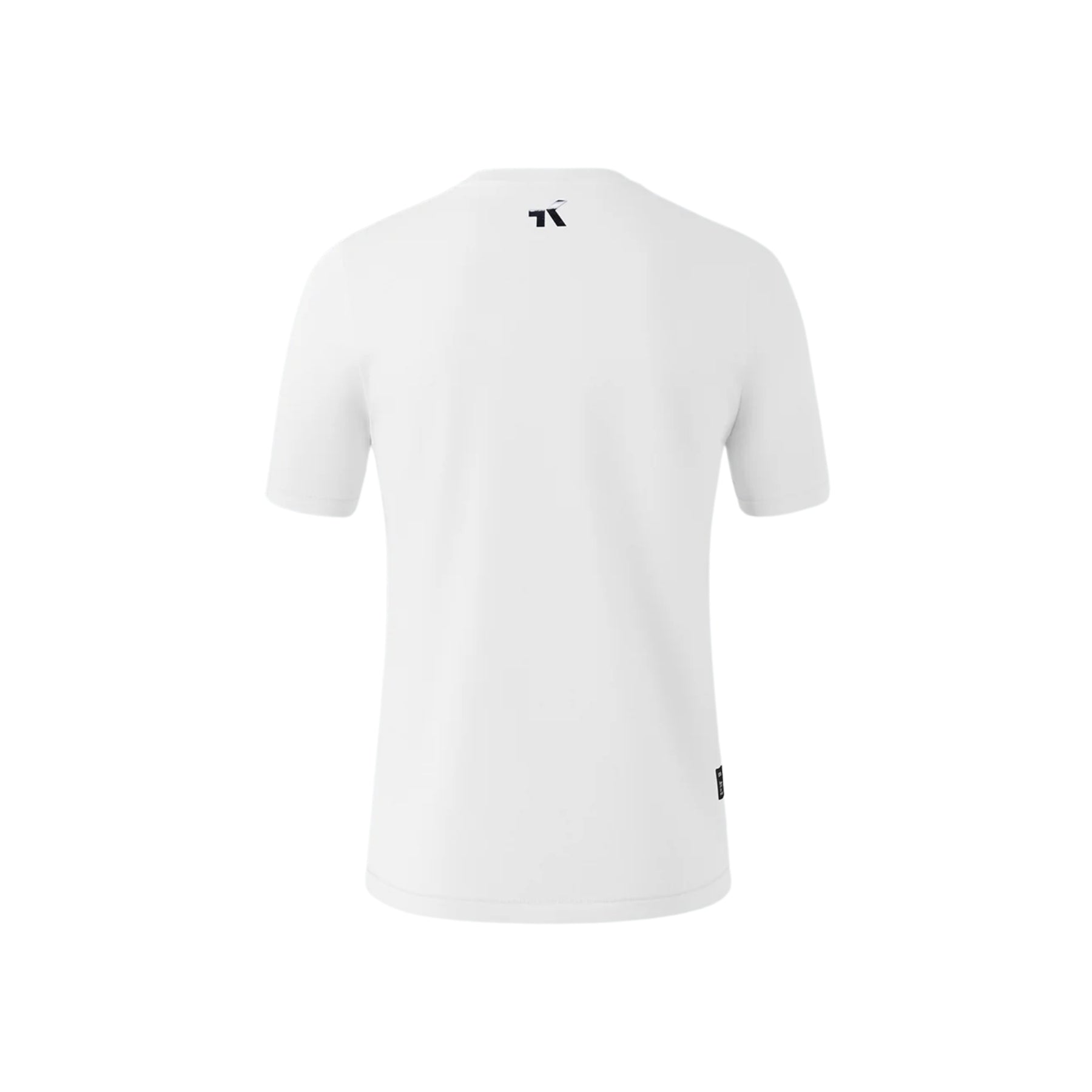 Camiseta Casual Gobik Native Unisex White