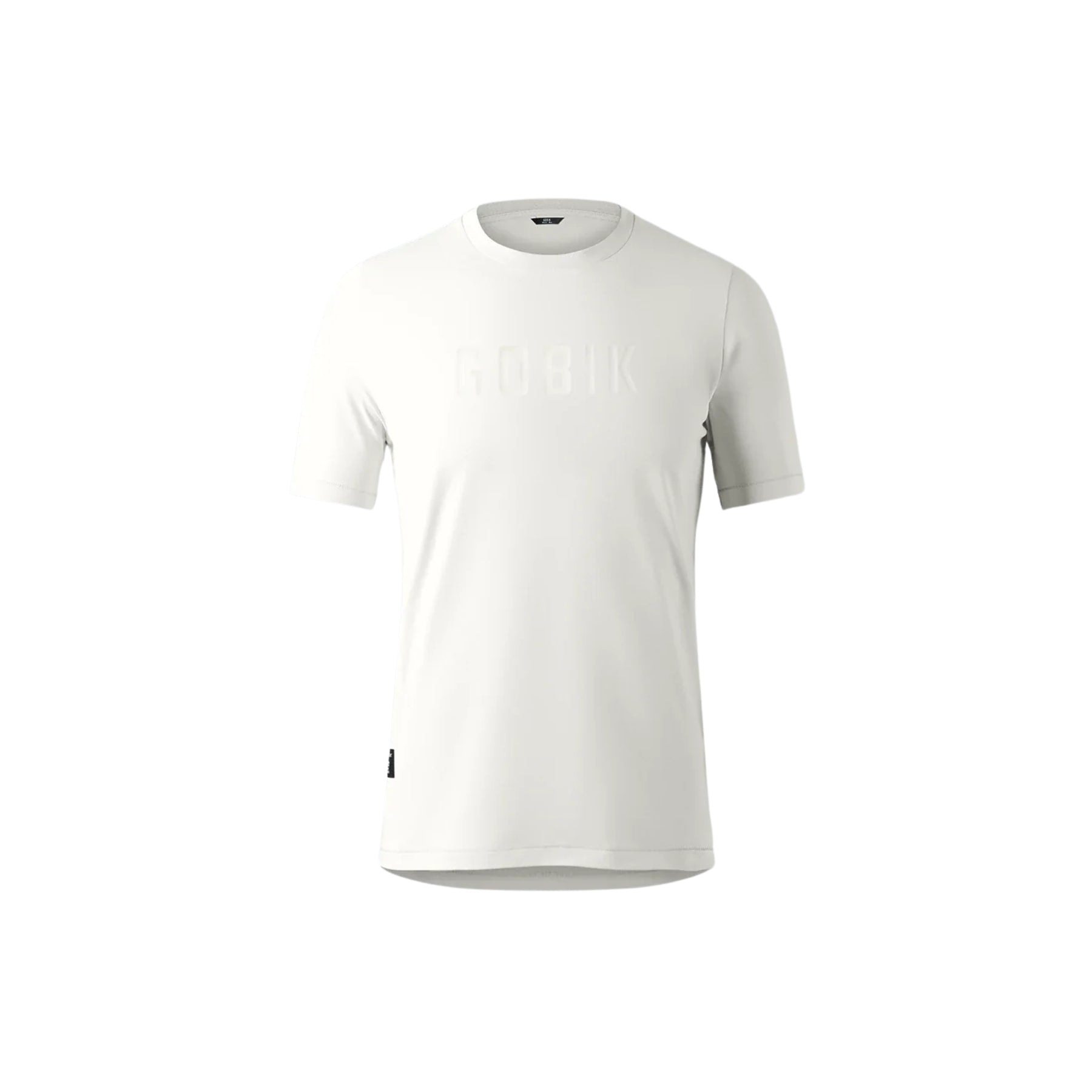 Camiseta Casual Gobik Rest Hombre Tofu