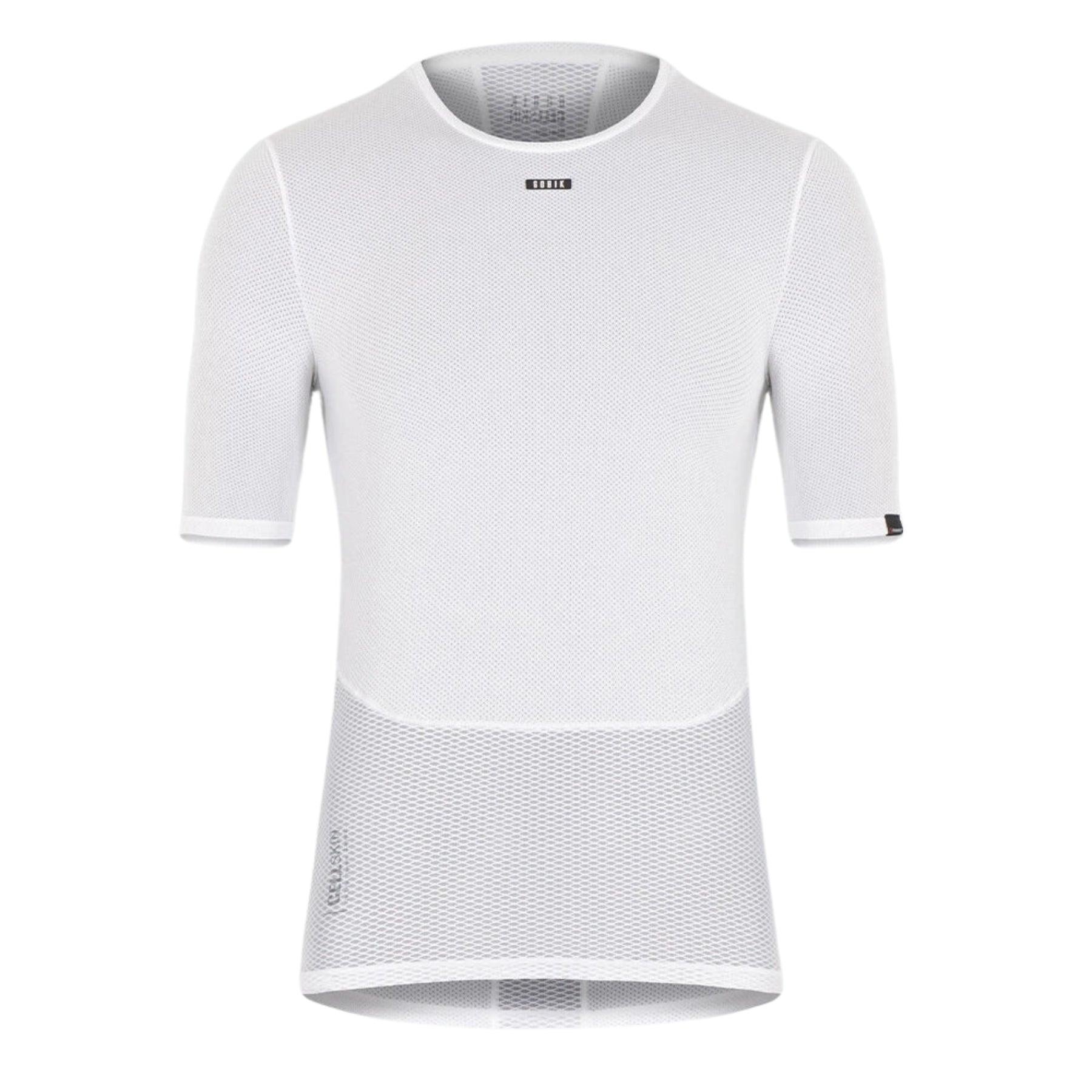 Camiseta Interior Gobik Manga Corta Cell Skin Mujer Cold25
