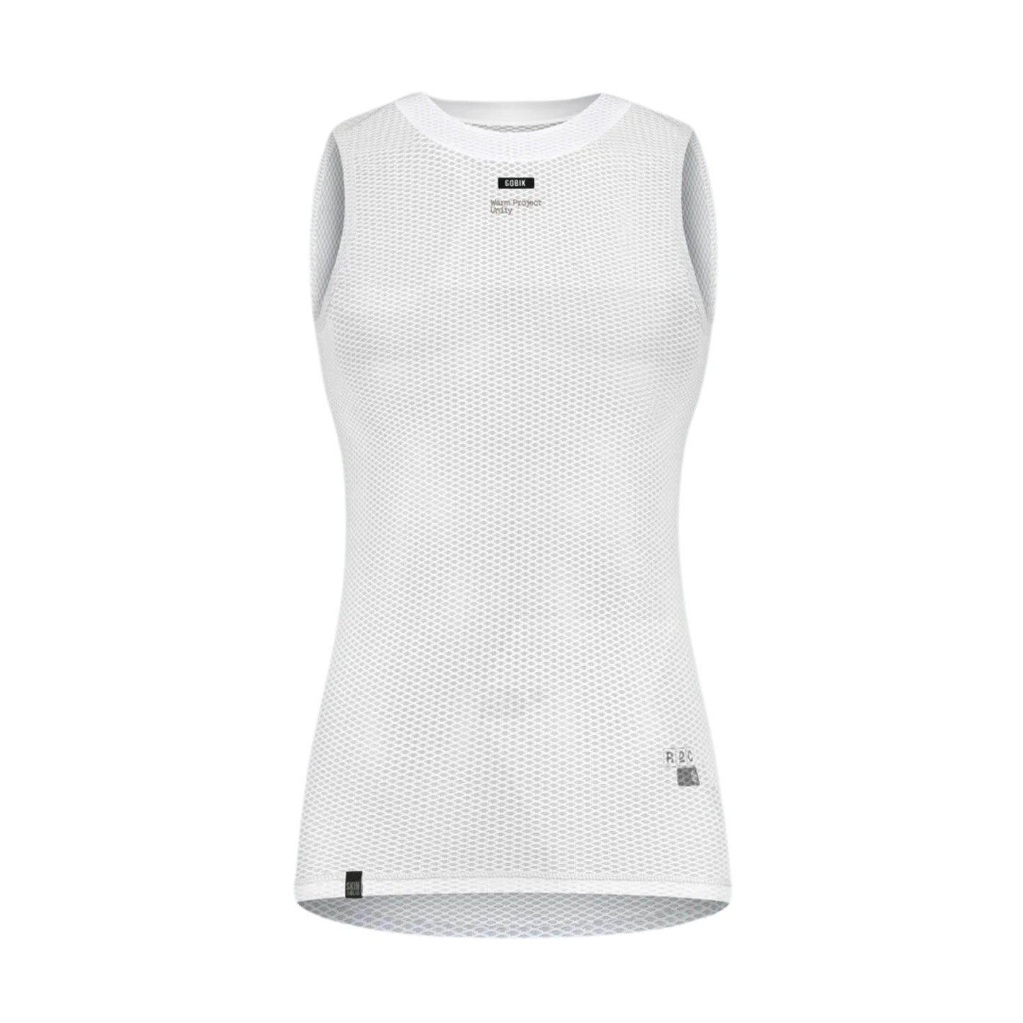 Camiseta Interior Gobik Second Skin Mujer