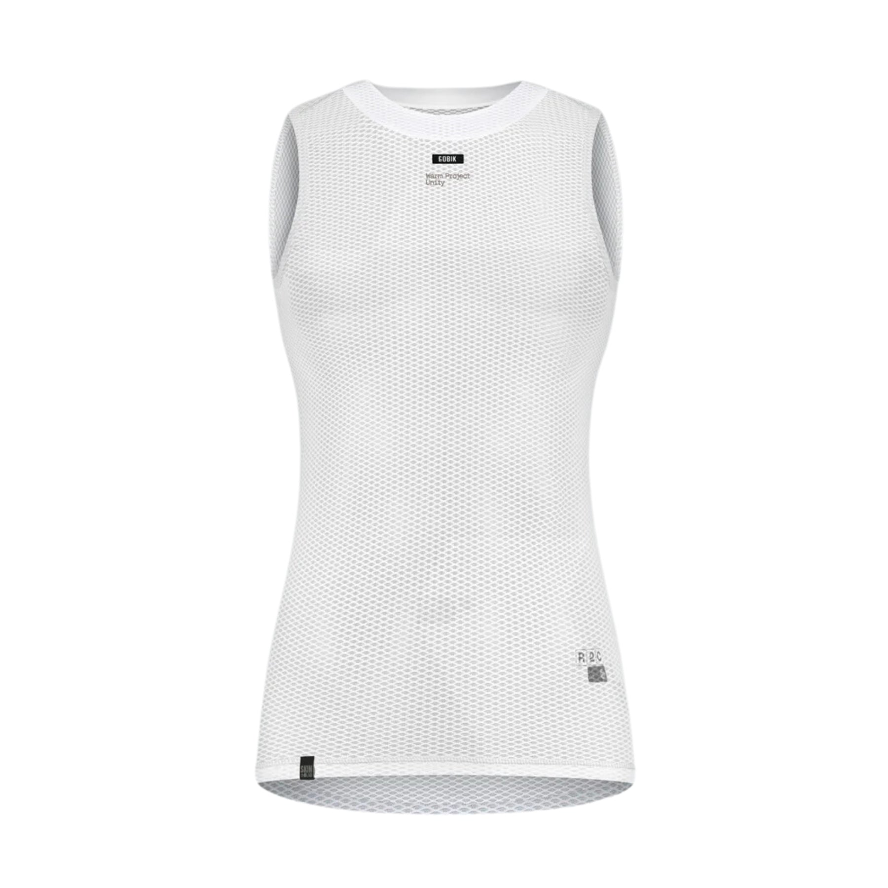 Camiseta Interior Gobik Second Skin Mujer
